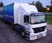 Mercedes Benz Axor (8)